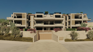 3 slaapkamer Appartement te koop in Guaro