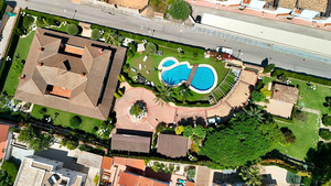 8 slaapkamer Villa te koop in Calpe
