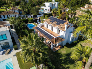 4 slaapkamer Villa te koop in Marbella