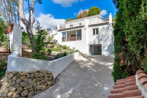 3 slaapkamer Villa te koop in Altea