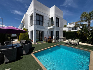 4 slaapkamer Villa te koop in Rojales