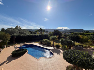 8 slaapkamer Villa te koop in Pedreguer