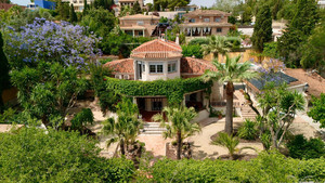 6 slaapkamer Villa te koop in Alicante