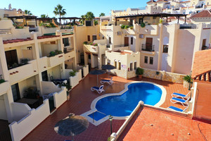 3 slaapkamer Villa te koop in Nerja