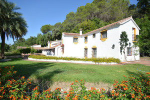 8 slaapkamer Villa te koop in Gaucin