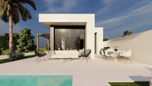3 slaapkamer Villa te koop in Pilar de la Horadada