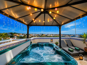 3 slaapkamer Villa te koop in San Fulgencio