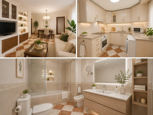 2 slaapkamer Appartement te koop in Malaga