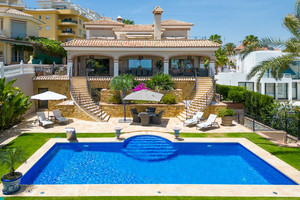 5 slaapkamer Villa te koop in Mijas