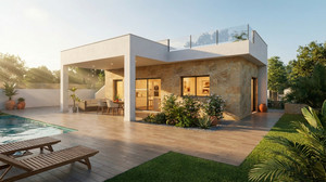 3 slaapkamer Villa te koop in Jacarilla
