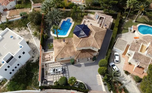 4 slaapkamer Villa te koop in Alicante