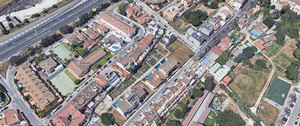 Grondstuk te koop in Fuengirola