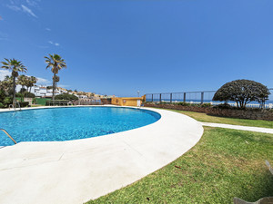 2 slaapkamer Appartement te koop in Mijas