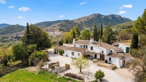 9 slaapkamer Villa te koop in Villanueva del Rosario