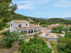 5 slaapkamer Villa te koop in Benidoleig