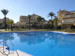3 slaapkamer Appartement te koop in San Roque Club