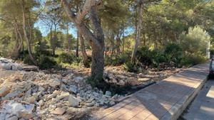 Grondstuk te koop in Villajoyosa