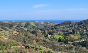 Grondstuk te koop in Mijas