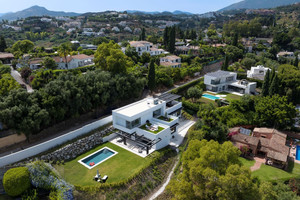 6 slaapkamer Villa te koop in Benahavis