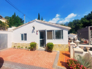 2 slaapkamer Villa te koop in Altea