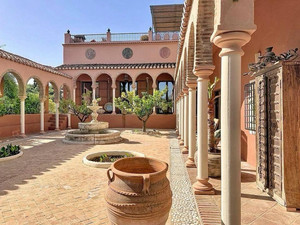 5 slaapkamer Villa te koop in Comares