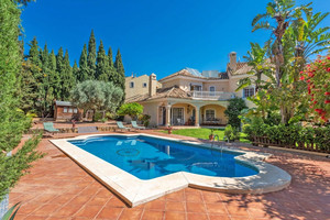 8 slaapkamer Villa te koop in Marbella