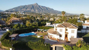 6 slaapkamer Villa te koop in Marbella