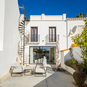 2 slaapkamer Rijtjeshuis te koop in Marbella