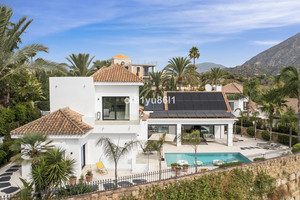 4 slaapkamer Villa te koop in Marbella