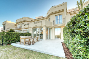 4 slaapkamer Rijtjeshuis te koop in Benahavis