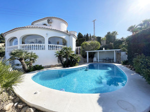 4 slaapkamer Villa te koop in Calpe