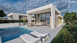 3 slaapkamer Villa te koop in Torrevieja