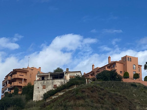 Grondstuk te koop in Fuengirola