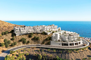 3 slaapkamer Rijtjeshuis te koop in Torrox