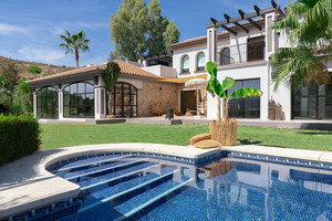 5 slaapkamer Villa te koop in Alhaurin de la Torre