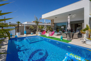 3 slaapkamer Villa te koop in Torrevieja