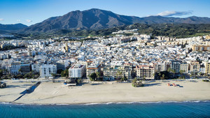 3 slaapkamer Appartement te koop in Estepona