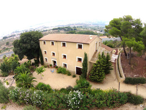 15 slaapkamer Villa te koop in Ibi