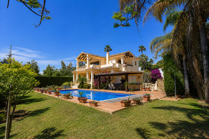 5 slaapkamer Villa te koop in Benahavis