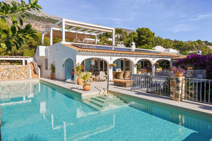 4 slaapkamer Villa te koop in Altea