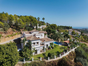 4 slaapkamer Villa te koop in Benahavis
