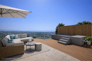 3 slaapkamer Rijtjeshuis te koop in Benahavis