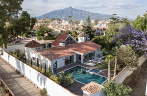 5 slaapkamer Villa te koop in Marbella