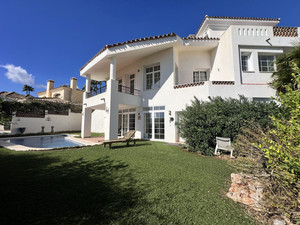 4 slaapkamer Villa te koop in Benahavis