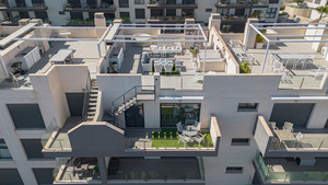 2 slaapkamer Appartement te koop in Orihuela