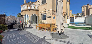 2 slaapkamer Rijtjeshuis te koop in Orihuela