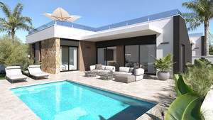 4 slaapkamer Villa te koop in Rojales