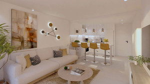 1 slaapkamer Appartement te koop in Rincon de la Victoria