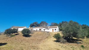 3 slaapkamer Villa te koop in Castellar de la Frontera