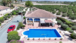 3 slaapkamer Villa te koop in Catral